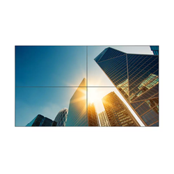 Philips 55 Inch X Series FHD 0.88mm Bezel to Bezel 500nit Professional Video Wall Display